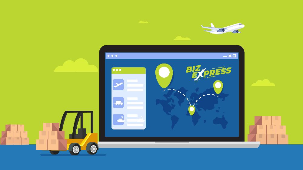 Global Reach Made Easy BizExpress Worldwide Networks